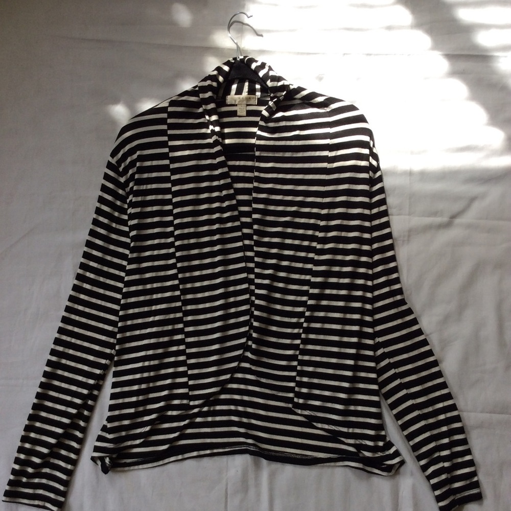 Kenar Cardigan